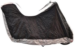 Aquatex cover for SCOOTER with Topbox