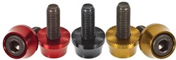 MX Race Hub Axle Bolts