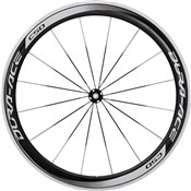 WH-9000 Dura-Ace C50-CL Carbon Clincher 50mm Front Road Wheel