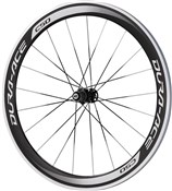 WH-9000 Dura-Ace, C50-CL Carbon Clincher 50 mm Rear Road Wheel