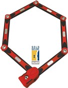 Bordo Big 6000 Folding Lock