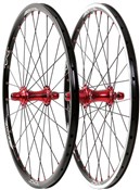 JX2 Mini BMX Race Wheels