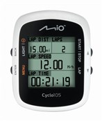 Cyclo 105HC GPS Cycling Computer With Heart Rate and Cadence