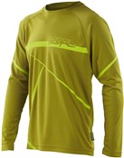 Slice Long Sleeve Cycling Jersey