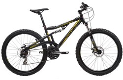 Outlook FS Mountain Bike 2013 - Full Suspension MTB