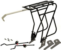 Journey Uni-Fit Mk 3 Alu Rear Rack