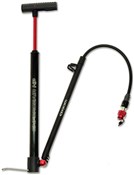 Enforceair HP Mini Floor Pump