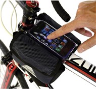 Gran-Fondo Smartbag Touch Frame Bag