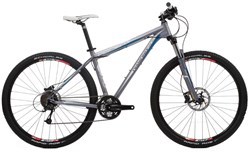 Ascent Mountain Bike 2013 - Hardtail Race MTB