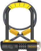 Combo DT Combination U-Lock With Lock Cable