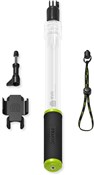 Transparrent Extension Pole