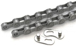 9 Speed 116 Links Chain With Anti Rust Quick Release Link Included
