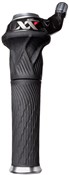 XX 2x10 Grip Shift Set w/ Lock-On Stationary Grips