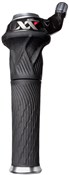 XX 2x10 Grip Shift (w/Lock-on Stationary Grips)