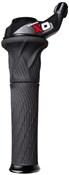 X0 Grip Shift Set w/ Lock-On Stationary Grips (Pair)