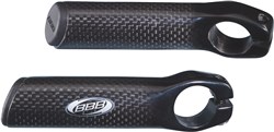 BBE-19 - CarbonStraight Bar Ends