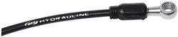 BCB-80A - HydrauLine Hydraulic Hose Avid Black
