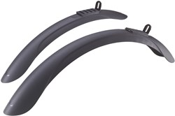 BFD-01 - RainWarriors Fenders F&R Set