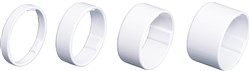 BHP-36 - LightSpace 1.1/8 inch Headset Spacers
