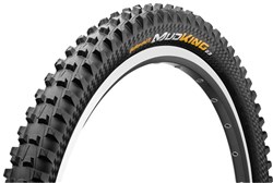 Mud King Protection Off Road MTB Folding Tyre