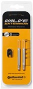 Presta Valve Core Extensions - Pair
