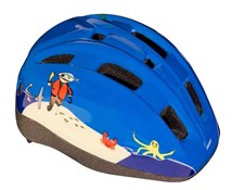 BHE-46 - Mini Pirate Kids Helmet