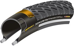 Top Contact Winter II Reflex Urban Tyre