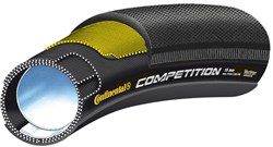 Tubular Competition Vectran Black Chilli Road Tubular Tyre