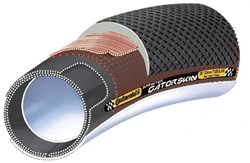 Tubular Sprinter GatorSkin DuraSkin Tubular Road Tyre