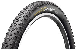 X King Supersonic Black Chilli 29er Off Road MTB Folding Tyre