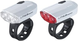 BLS-48 - SparkCombo Front & Rear Light Set