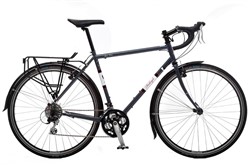Gran Tour 2013 - Touring Bike