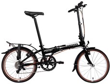 Vitesse D8 2013 - Folding Bike