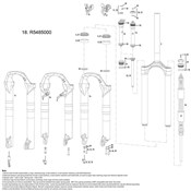 Service Kit Tora TK