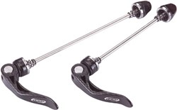 BQR-02 - WheelBlock Carbon QR Set
