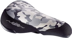 BSD-42 - DirtBase Cammo Saddle