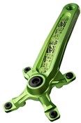 Atlas Monster Green Cranks and BB
