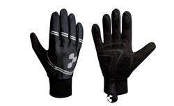Natural Fit All Season Long Finger Cycling Gloves