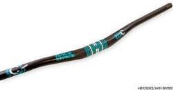 SIXC 3/4 Riser With SE Turquoise Logo