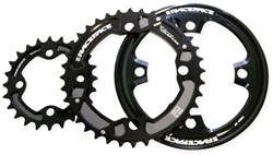 Turbine 10 Speed 104/64 Double/Bash Chainring Set