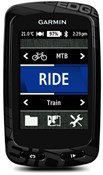 Edge 810 GPS-enabled computer with cadence, HRM, microSD-City Navigator NT