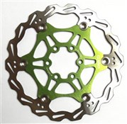Floating Style Lightweight Disc Brake Rotor