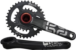 TRS Race Crankset Double Ring