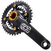 TRS+ Crankset Double Ring