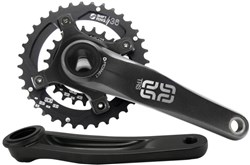 TRS Crankset Double Ring