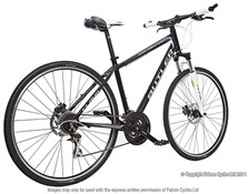 Explorer 500 2013 - Hybrid Sports Bike