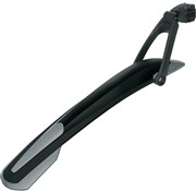 X-Blade 26 & 650B Rear Mudguard Black / Grey