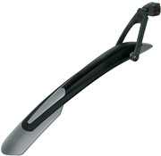 X-blade 700C and 29er rear mudguard black / grey