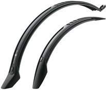 Velo 65 mountain mudguards front and rear