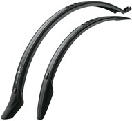 Velo 55 Cross Mudguards Front And Rear